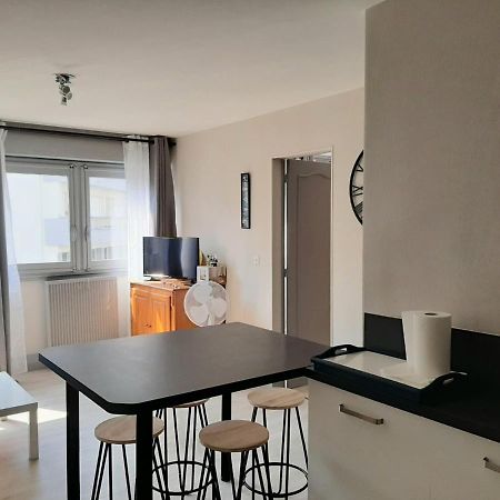 Appartement Confortable En Plein Centre De Saint-Jean-De-Luz, A Deux Pas De La Plage Et Des Commerces - Fr-1-239-586 Eksteriør bilde