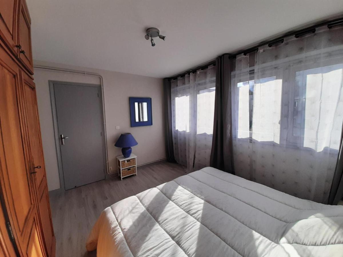Appartement Confortable En Plein Centre De Saint-Jean-De-Luz, A Deux Pas De La Plage Et Des Commerces - Fr-1-239-586 Eksteriør bilde