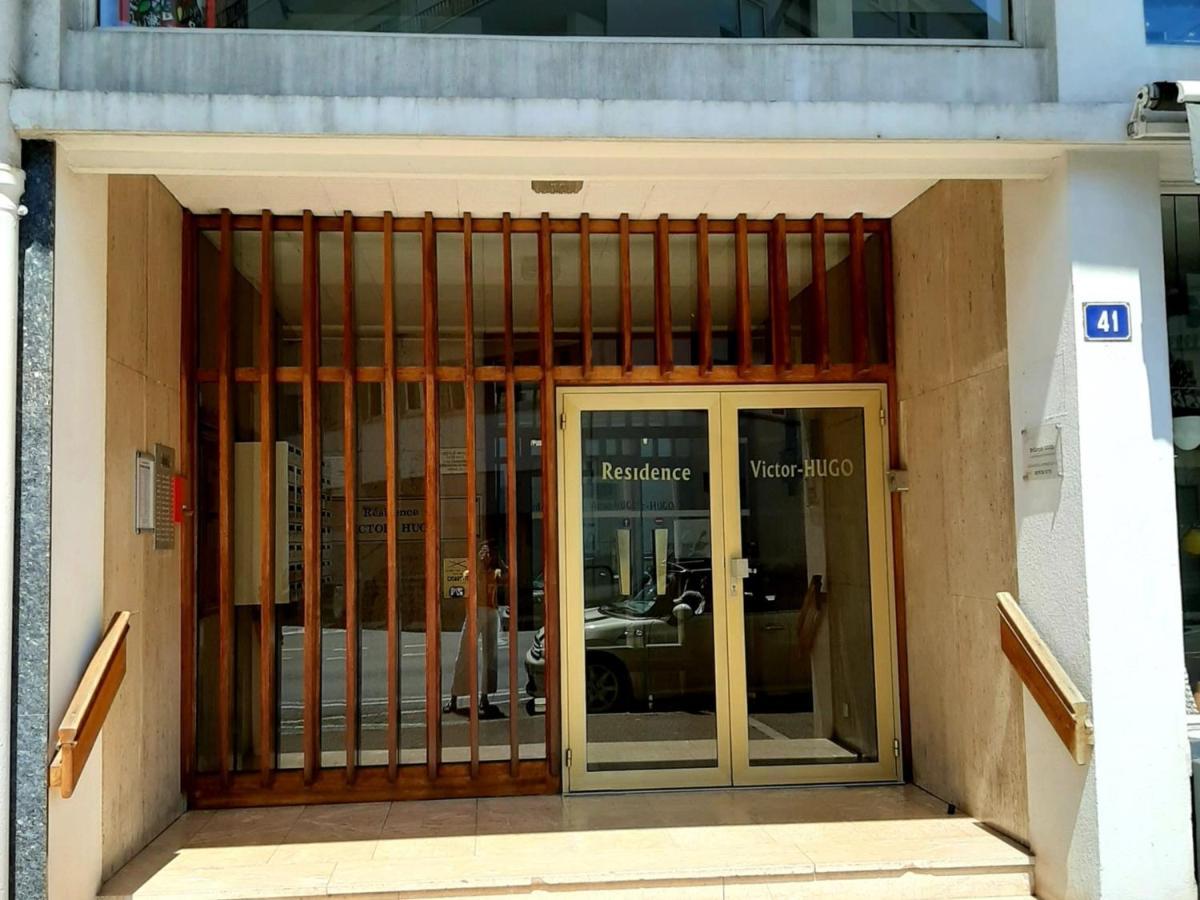 Appartement Confortable En Plein Centre De Saint-Jean-De-Luz, A Deux Pas De La Plage Et Des Commerces - Fr-1-239-586 Eksteriør bilde
