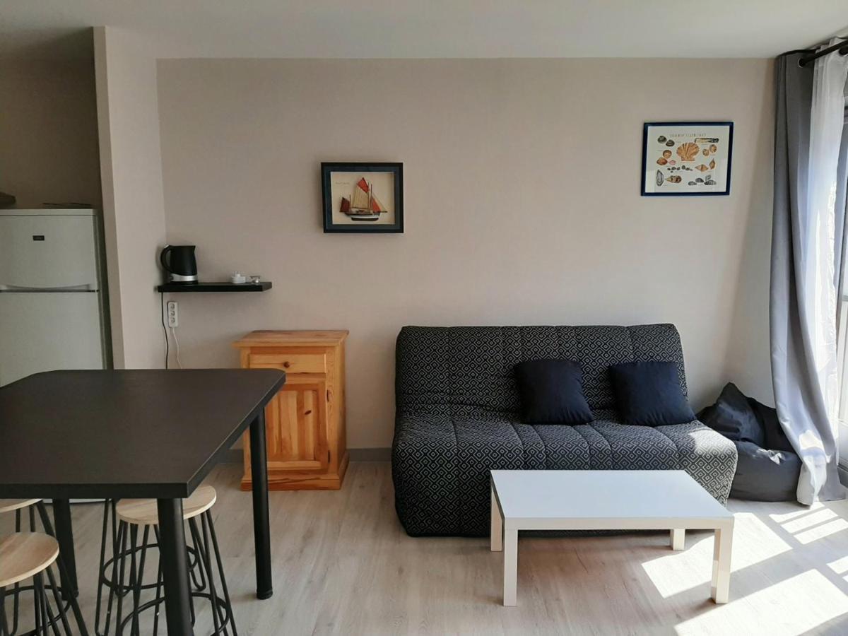 Appartement Confortable En Plein Centre De Saint-Jean-De-Luz, A Deux Pas De La Plage Et Des Commerces - Fr-1-239-586 Eksteriør bilde