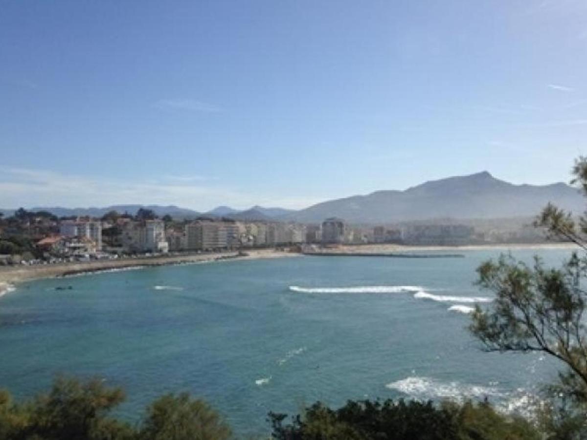 Appartement Confortable En Plein Centre De Saint-Jean-De-Luz, A Deux Pas De La Plage Et Des Commerces - Fr-1-239-586 Eksteriør bilde