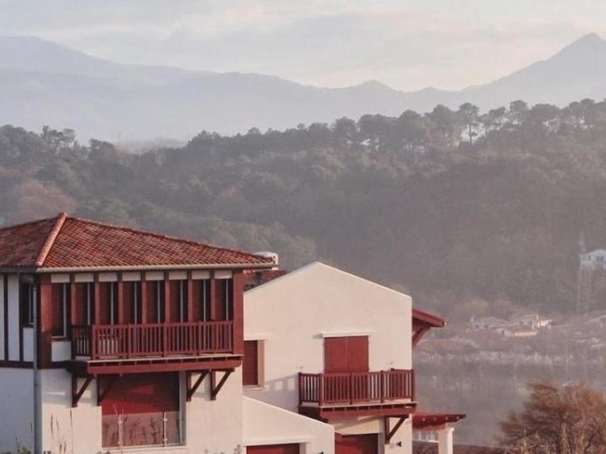Appartement Confortable En Plein Centre De Saint-Jean-De-Luz, A Deux Pas De La Plage Et Des Commerces - Fr-1-239-586 Eksteriør bilde